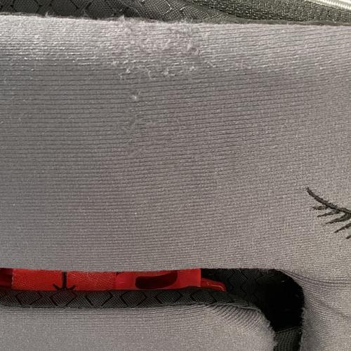 OSPREY (オスプレー) バックパック ベビーキャリア ブラック POCO(ポコ)