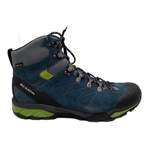 SCARPA (スカルパ) ZG TREX GTX ミドルカット トレッキングシューズ メンズ 約28cm