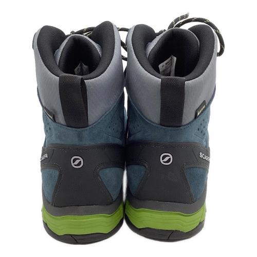 SCARPA (スカルパ) ZG TREX GTX ミドルカット トレッキングシューズ メンズ 約28cm