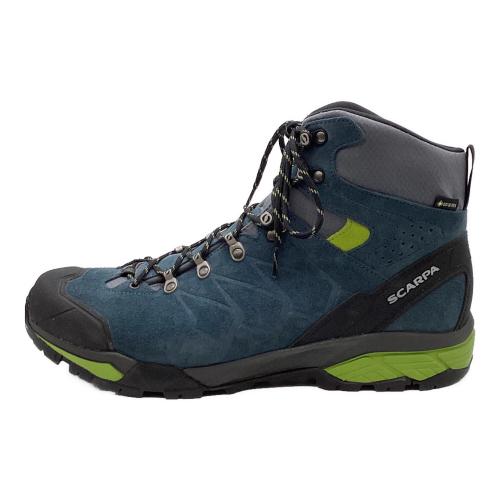 SCARPA (スカルパ) ZG TREX GTX ミドルカット トレッキングシューズ メンズ 約28cm