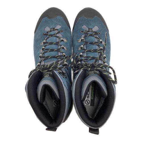 SCARPA (スカルパ) ZG TREX GTX ミドルカット トレッキングシューズ メンズ 約28cm