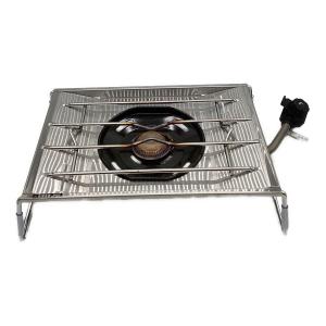 Snow peak (スノーピーク) シングルガスバーナー GS-450 2019年製 フラットバーナー PSLPGマーク有