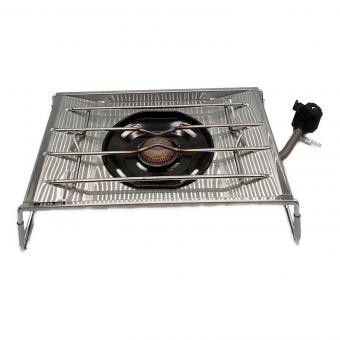 Snow peak (スノーピーク) シングルガスバーナー GS-450 2019年製 フラットバーナー PSLPGマーク有