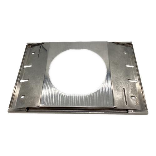 Snow peak (スノーピーク) シングルガスバーナー GS-450 2019年製 フラットバーナー PSLPGマーク有