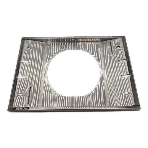 Snow peak (スノーピーク) シングルガスバーナー GS-450 2019年製 フラットバーナー PSLPGマーク有