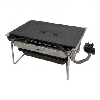 Snow peak (スノーピーク) シングルガスバーナー GS-355 2020年製 グリルバーナー雪峰苑 PSLPGマーク有