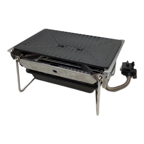 Snow peak (スノーピーク) シングルガスバーナー GS-355 2020年製 グリルバーナー雪峰苑 PSLPGマーク有