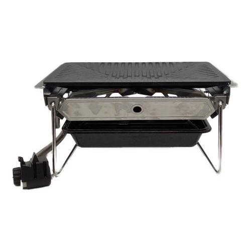 Snow peak (スノーピーク) シングルガスバーナー GS-355 2020年製 グリルバーナー雪峰苑 PSLPGマーク有