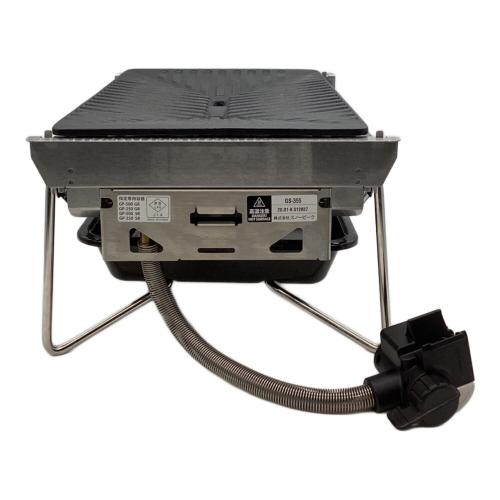 Snow peak (スノーピーク) シングルガスバーナー GS-355 2020年製 グリルバーナー雪峰苑 PSLPGマーク有