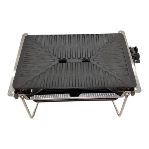 Snow peak (スノーピーク) シングルガスバーナー GS-355 2020年製 グリルバーナー雪峰苑 PSLPGマーク有