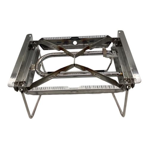 Snow peak (スノーピーク) シングルガスバーナー GS-355 2020年製 グリルバーナー雪峰苑 PSLPGマーク有