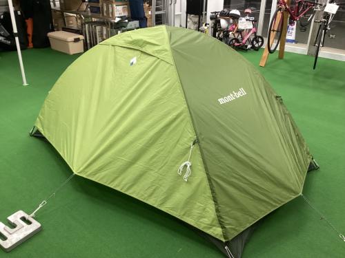 mont-bell (モンベル) 登山用テント 1122718 クロノスドーム2