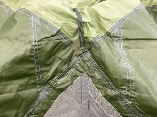 mont-bell (モンベル) 登山用テント 1122718 クロノスドーム2