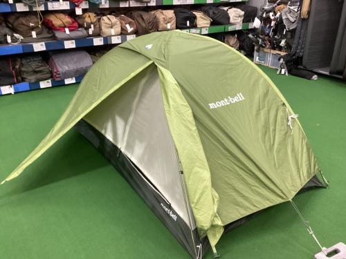 mont-bell (モンベル) 登山用テント 1122718 クロノスドーム2