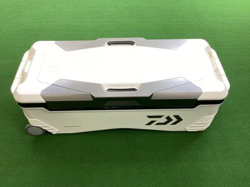 DAIWA (ダイワ) トランクマスターHD2 SU 6000 クーラーボックス 60L ホワイト