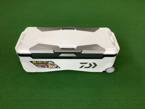 DAIWA (ダイワ) トランクマスターHD2 SU 6000 クーラーボックス 60L ホワイト