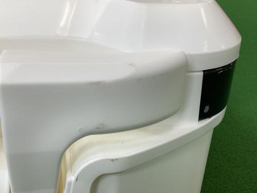 DAIWA (ダイワ) トランクマスターHD2 SU 6000 クーラーボックス 60L ホワイト