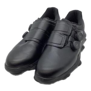 FOOT-JOY (フットジョイ) ゴルフシューズ 55548J ツアーアルファ トリプル BOA＠ メンズ SIZE 26.5cm ブラック