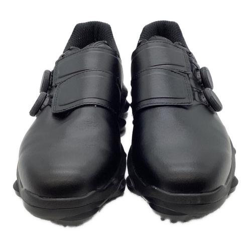 FOOT-JOY (フットジョイ) ゴルフシューズ 55548J ツアーアルファ トリプル BOA＠ メンズ SIZE 26.5cm ブラック