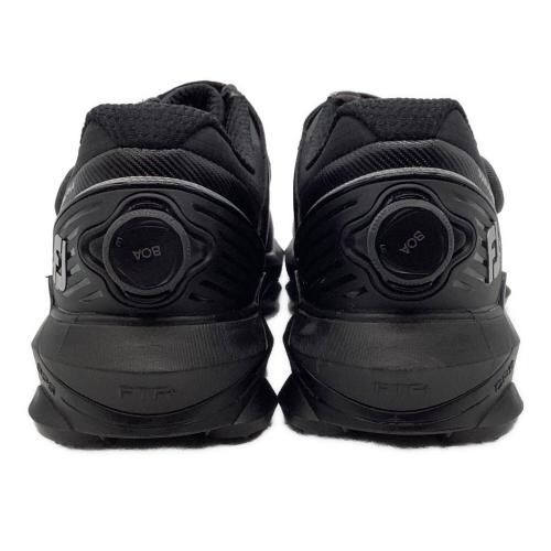 FOOT-JOY (フットジョイ) ゴルフシューズ 55548J ツアーアルファ トリプル BOA＠ メンズ SIZE 26.5cm ブラック