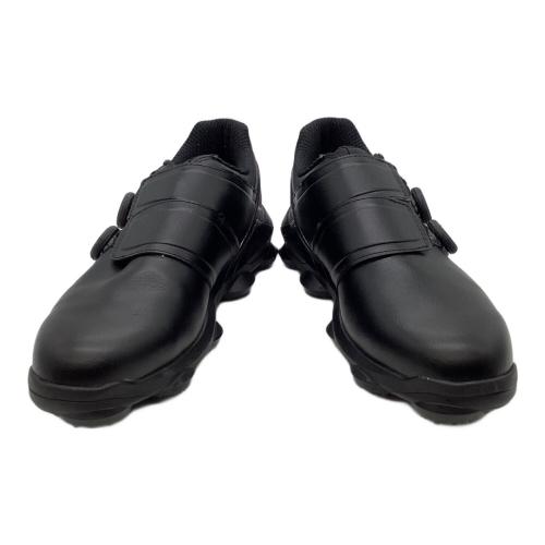 FOOT-JOY (フットジョイ) ゴルフシューズ 55548J ツアーアルファ トリプル BOA＠ メンズ SIZE 26.5cm ブラック