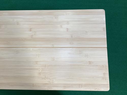 Snow peak (スノーピーク) アウトドアテーブル Lv-100TR ワンアクションローテーブル竹