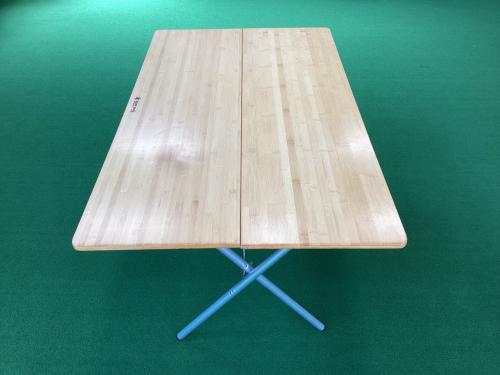 Snow peak (スノーピーク) アウトドアテーブル LV-010TR ワンアクションテーブル 竹