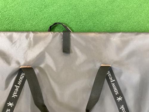 Snow peak (スノーピーク) アウトドアテーブル LV-010TR ワンアクションテーブル 竹