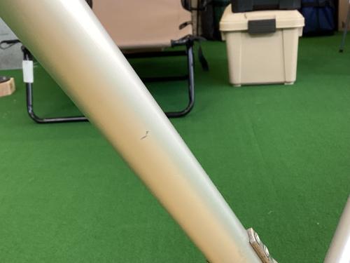 Snow peak (スノーピーク) アウトドアテーブル LV-010TR ワンアクションテーブル 竹