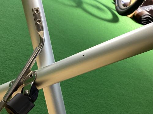 Snow peak (スノーピーク) アウトドアテーブル LV-010TR ワンアクションテーブル 竹