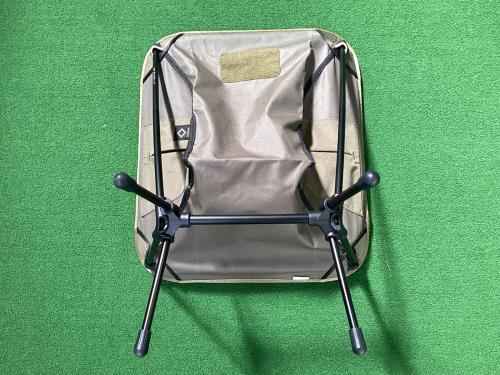 Helinox (ヘリノックス) アウトドアチェア グリーン タクティカルチェア