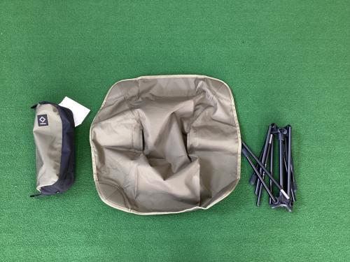 Helinox (ヘリノックス) アウトドアチェア グリーン タクティカルチェア