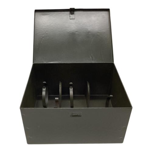 feuer hand (フュアハンドランタン) ランタンアクセサリー 刻印等なし ドイツ軍 ランタン&グローブケース