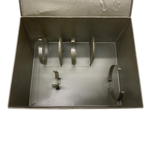 feuer hand (フュアハンドランタン) ランタンアクセサリー 刻印等なし ドイツ軍 ランタン&グローブケース