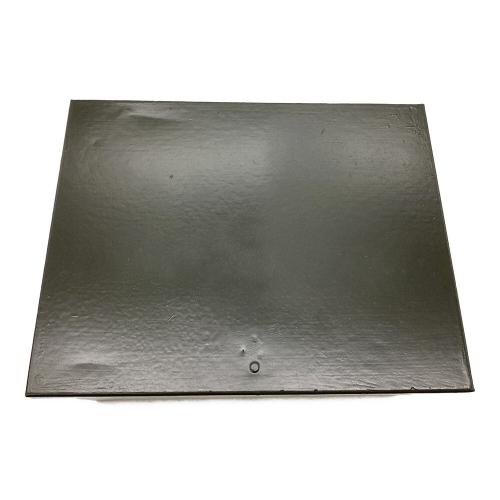 feuer hand (フュアハンドランタン) ランタンアクセサリー 刻印等なし ドイツ軍 ランタン&グローブケース