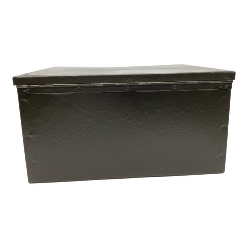 feuer hand (フュアハンドランタン) ランタンアクセサリー 刻印等なし ドイツ軍 ランタン&グローブケース