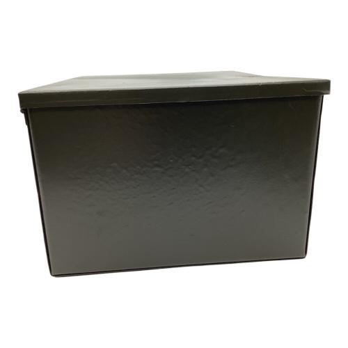 feuer hand (フュアハンドランタン) ランタンアクセサリー 刻印等なし ドイツ軍 ランタン&グローブケース