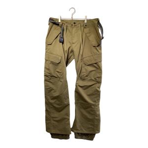 BURTON (バートン) HIGHGATE PT スノーボードウェア(パンツ) メンズ SIZE M カーキ(グリーン系)