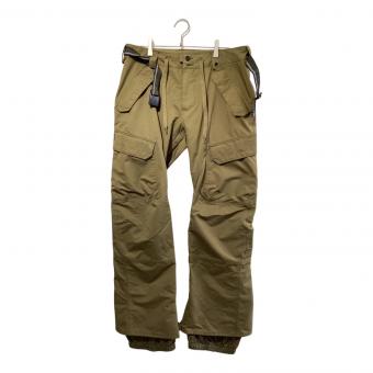 BURTON (バートン) HIGHGATE PT スノーボードウェア(パンツ) メンズ SIZE M カーキ(グリーン系)
