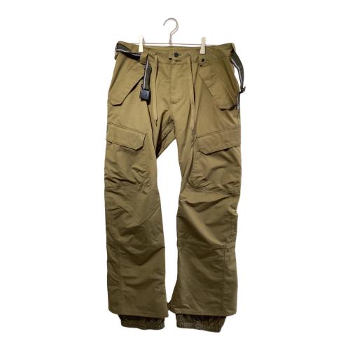BURTON (バートン) HIGHGATE PT スノーボードウェア(パンツ) メンズ SIZE M カーキ(グリーン系)