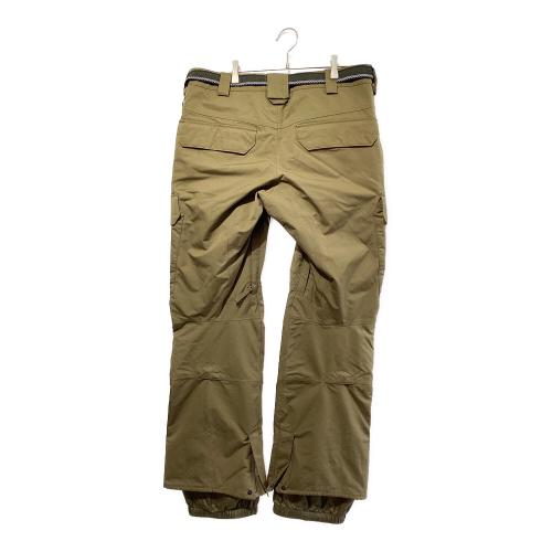 BURTON (バートン) HIGHGATE PT スノーボードウェア(パンツ) メンズ SIZE M カーキ(グリーン系)