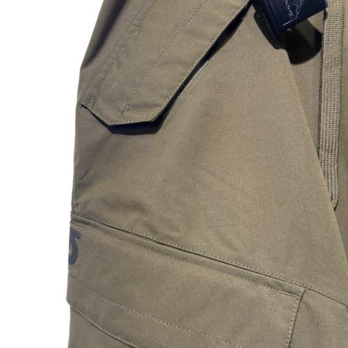BURTON (バートン) HIGHGATE PT スノーボードウェア(パンツ) メンズ SIZE M カーキ(グリーン系)