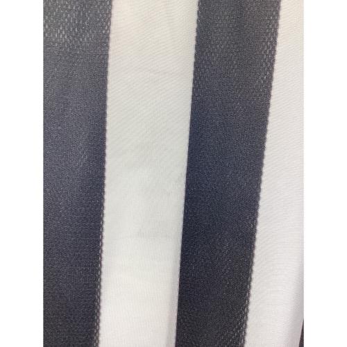 ニューカッスル サッカーユニフォーム 021786 2003-2004シーズン ホーム メンズ SIZE 2XO ホワイト×ブラック