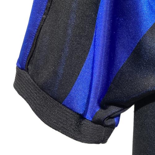 インテル (インテル・ミラノ) サッカーユニフォーム 1999-2000シーズン ホーム メンズ SIZE L ブルー×ブラック