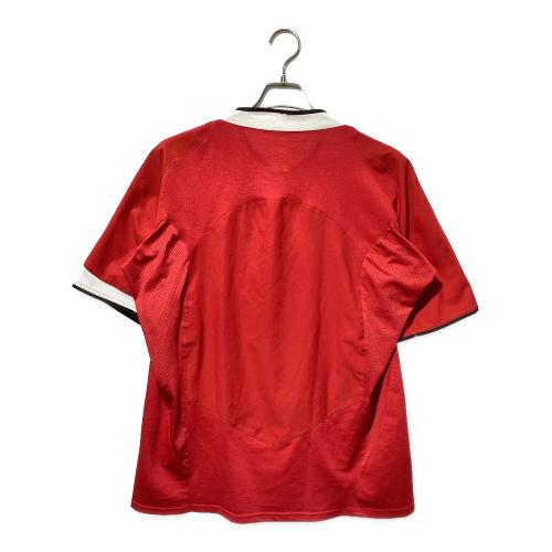 マンチェスターユナイテッド サッカーユニフォーム 2004-2006シーズン