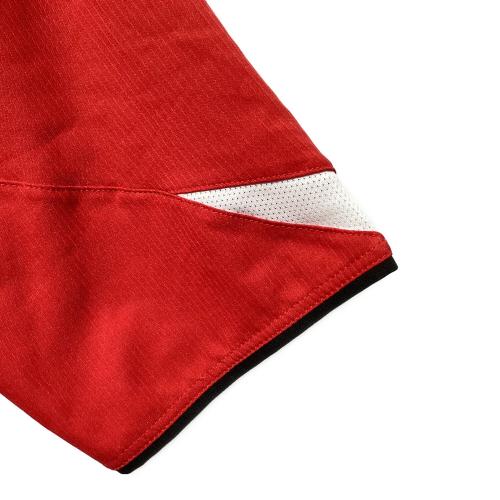 マンチェスターユナイテッド サッカーユニフォーム 2004-2006シーズン ホーム メンズ SIZE L レッド