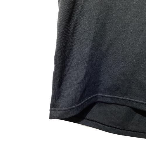 レアル・マドリード サッカーユニフォーム 134747 2002-2003シーズン アウェイ CL&100周年記念仕様 メンズ SIZE O ブラック