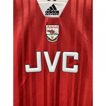 アーセナル サッカーユニフォーム KE3906 1992-1994シーズン ホーム
