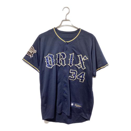 オリックス・バファローズ 応援グッズ DBFR-1901 SIZE L ネイビー