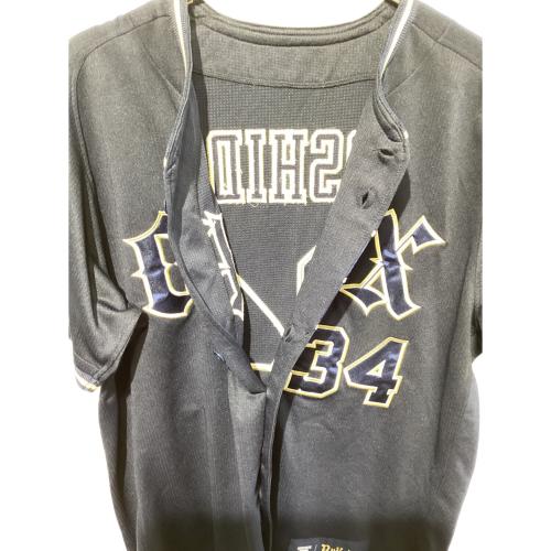 オリックス・バファローズ 応援グッズ DBFR-1901 SIZE L ネイビー